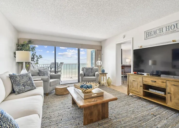 Cali-coastal Luxe Oceanfront At Palms Appartement *