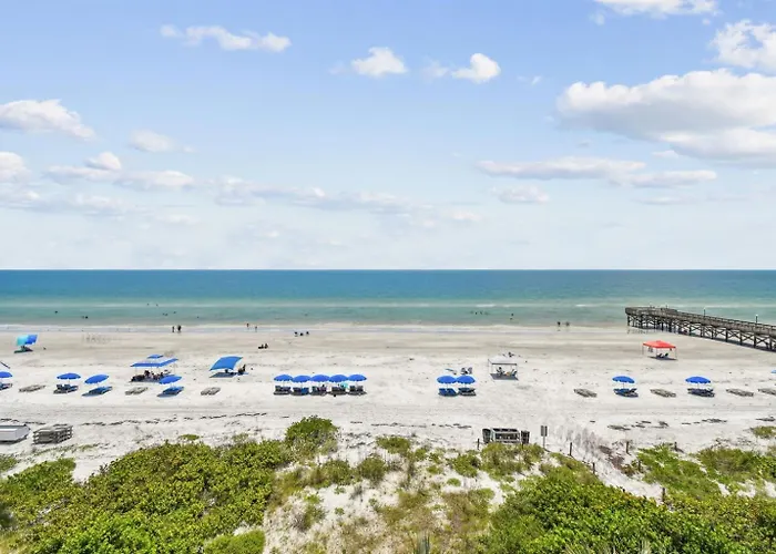 Cali-coastal Luxe Oceanfront At Palms Appartement *