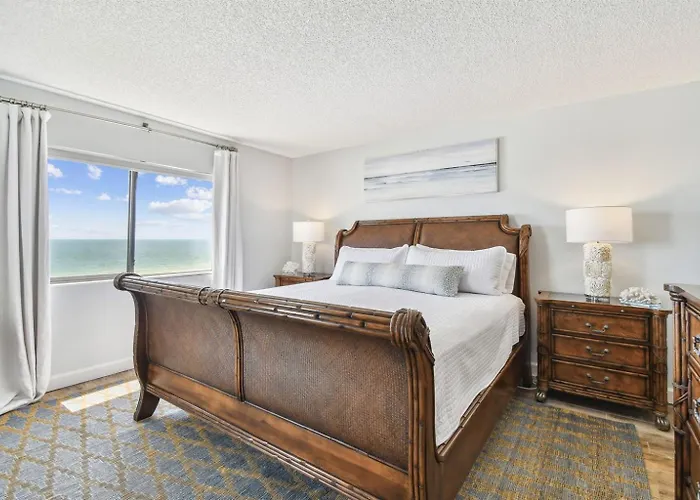 Appartement Cali-coastal Luxe Oceanfront At Palms Clearwater Beach