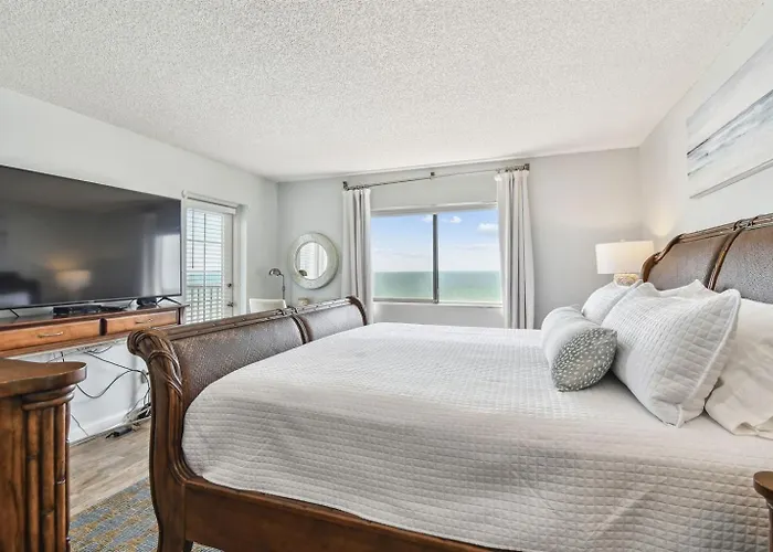 Cali-coastal Luxe Oceanfront At Palms Appartement *