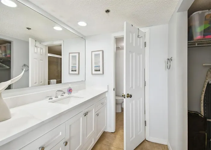 Cali-coastal Luxe Oceanfront At Palms * Clearwater Beach