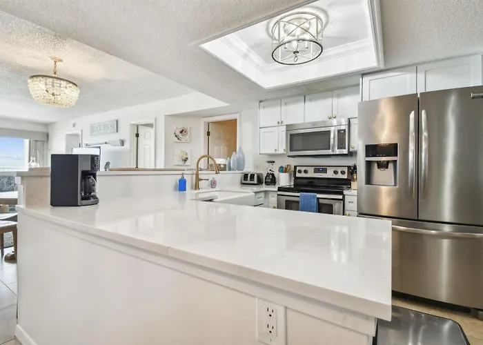 Cali-coastal Luxe Oceanfront At Palms Appartement *