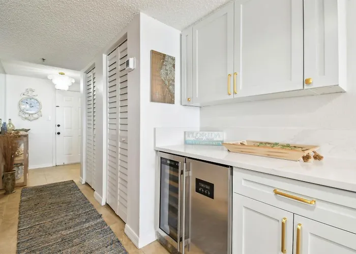 Cali-coastal Luxe Oceanfront At Palms Appartement