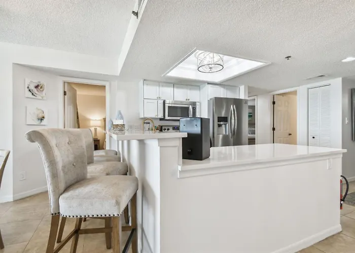 Cali-coastal Luxe Oceanfront At Palms Appartement *