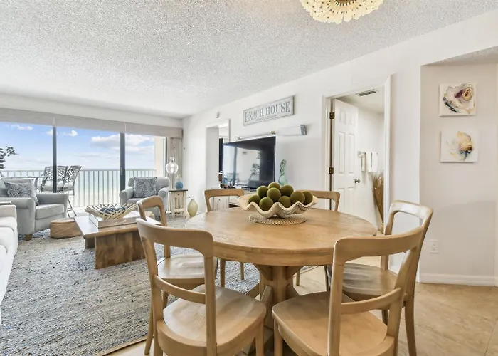 Appartement Cali-coastal Luxe Oceanfront At Palms