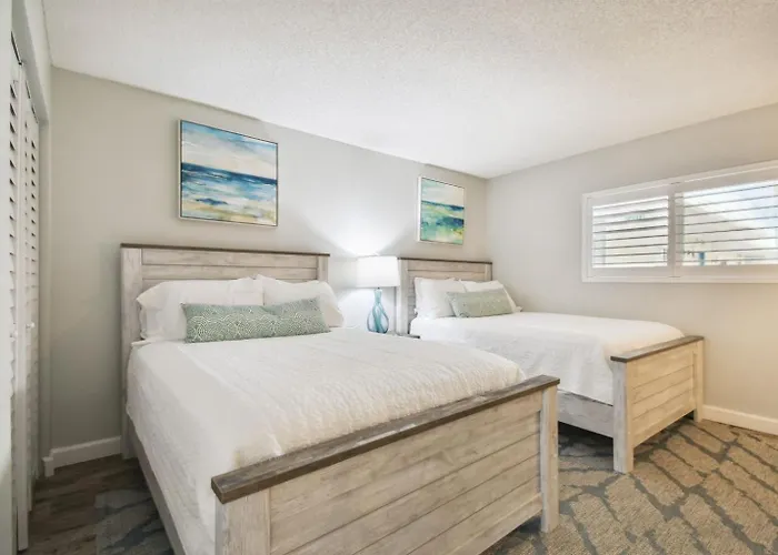 Appartement Cali-coastal Luxe Oceanfront At Palms *