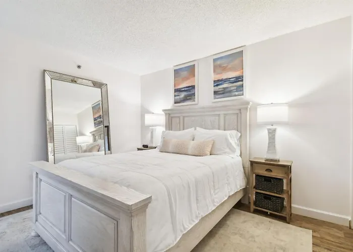 Cali-coastal Luxe Oceanfront At Palms Appartement *