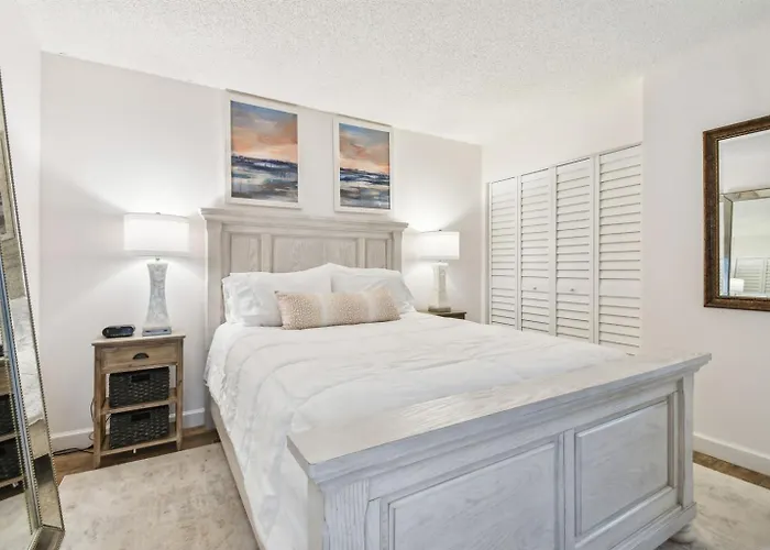 Cali-coastal Luxe Oceanfront At Palms * Clearwater Beach