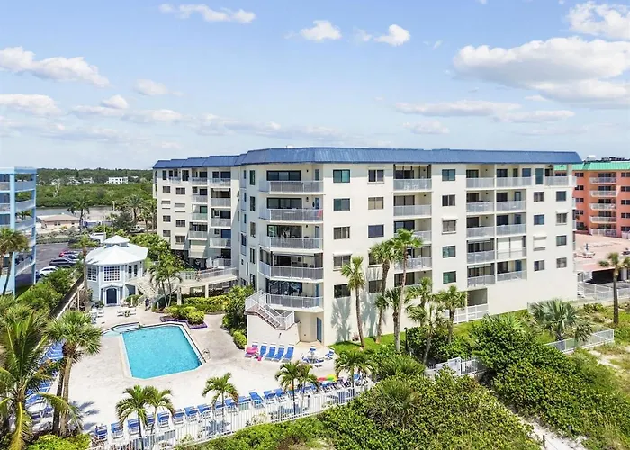 Appartement Cali-coastal Luxe Oceanfront At Palms