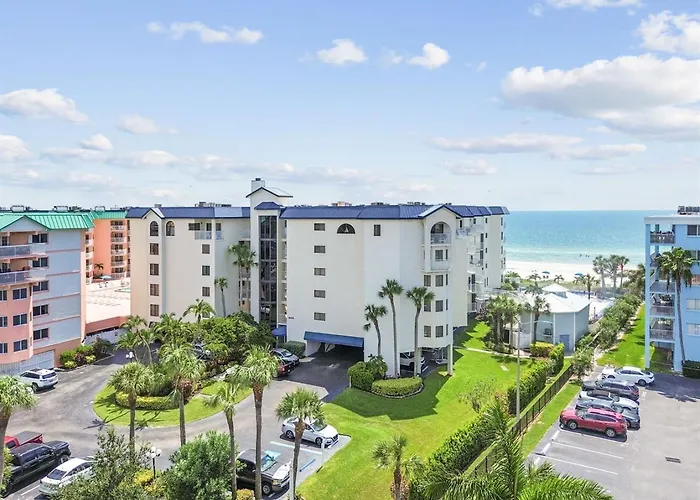 Appartement Cali-coastal Luxe Oceanfront At Palms *
