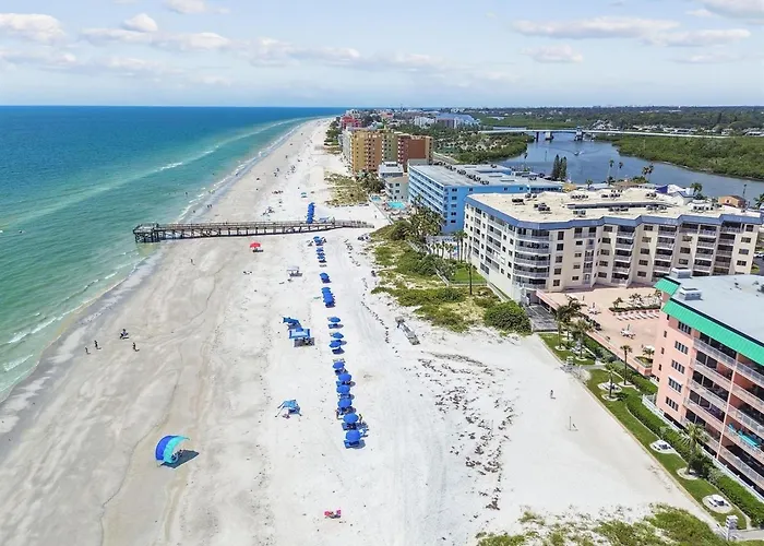 Appartement Cali-coastal Luxe Oceanfront At Palms